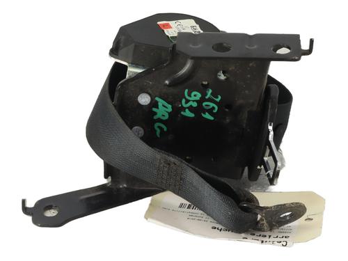 Rear left seatbelt NISSAN MICRA V (K14) 0.9 IG-T | BP36780001I29 - Image 3