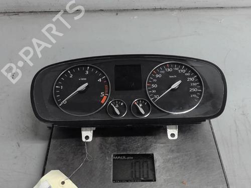 Used Instrument cluster RENAULT LAGUNA Coupe (DT0/1) 2.0 dCi (DT01, DT08, DT09, DT0K, DT12, DT1C, DT1D, DT1M,... (150 hp) 21306108