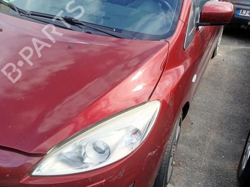 Front right seatbelt MAZDA 5 (CW) 1.6 CD | BP37511191I25 - Image 24