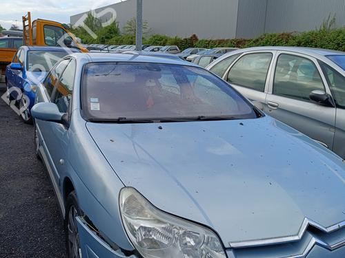 Front left seatbelt CITROËN C5 II (RC_) 1.6 HDi (RC8HZB) | BP25466687I26  - Image 7