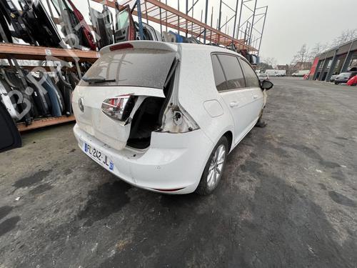 Left taillight VW GOLF VII (5G1, BQ1, BE1, BE2) 1.6 TDI | BP21314534C34 