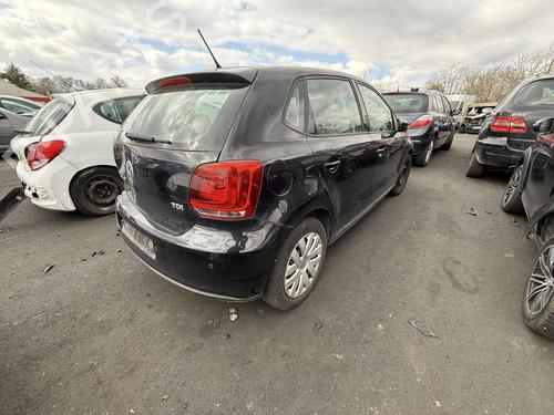 Gearbox VW POLO V (6R1, 6C1) 1.6 TDI | BP24640877M3 