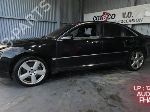 Brugte AUDI A8 D3 (4E2, 4E8) 4.2 TDI quattro (326 hp) 4366504