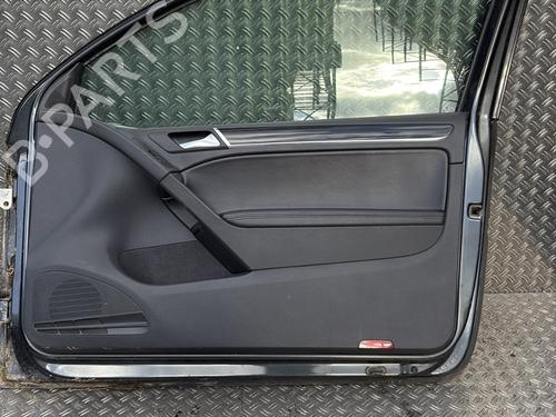 Right front door VW GOLF VI (5K1) 2.0 TDI | BP21877955C3 