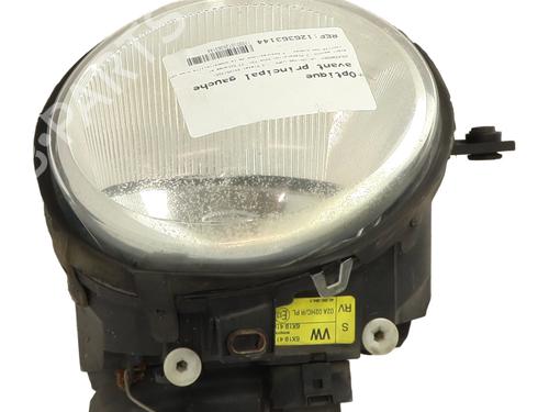 Used Left headlight Left headlight VW LUPO I (6X1, 6E1) 1.2 TDI 3L (61 hp) 35994664 35994664
