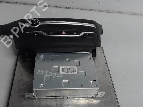 Radio PEUGEOT 308 SW II (LC_, LJ_, LR_, LX_, L4_) 1.2 THP 110 | BP21370052E6 
