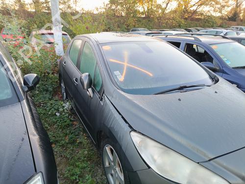 Display monitor PEUGEOT 308 I (4A_, 4C_) 1.6 HDi | BP30114946C48 