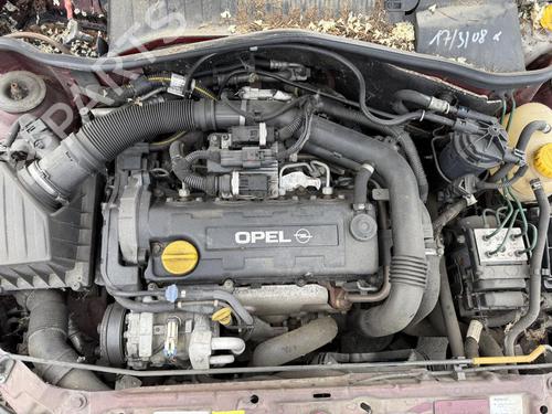 Starter OPEL CORSA C (X01) 1.7 DTI (F08, F68) | BP26125893M8  - Image 16