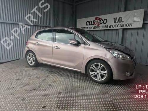 Left front window switch PEUGEOT 208 I (CA_, CC_) 1.6 HDi | BP33178615I27  - Image 19