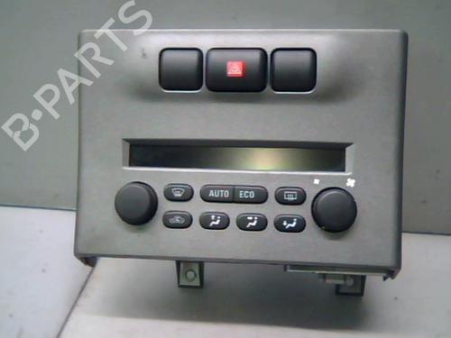 Climate control OPEL ZAFIRA A MPV (T98)  | BP21363848I5 