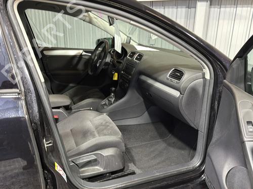 Front right seatbelt VW GOLF VI (5K1) 1.4 TSI | BP32093197I25  - Image 12