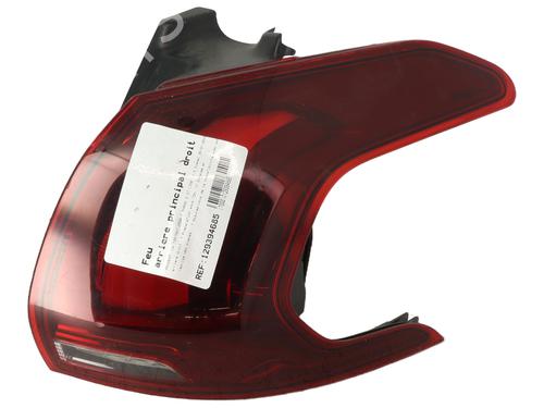 Right taillight PEUGEOT 2008 I (CU_) 1.5 BlueHDI 120 | BP37243974C35 - Image 2