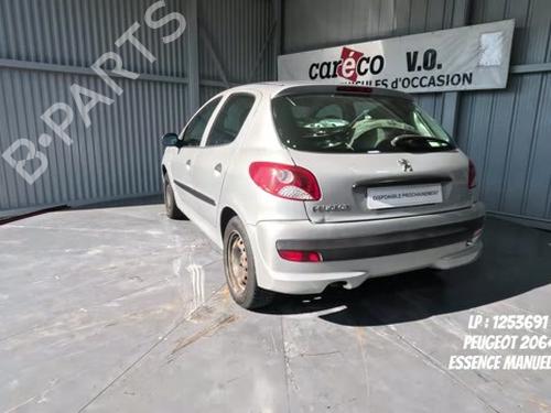 Steering column stalk PEUGEOT 206+ (2L_, 2M_) 1.1 | BP29371662I23  - Image 6