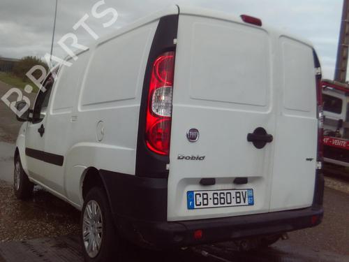 Turbolader/Kompressor FIAT DOBLO Box Body/MPV (223_) 1.3 D Multijet | BP21302809M71 