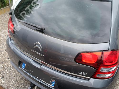 Left rear window motor CITROËN C3 II (SC_) 1.6 HDi | BP28373032E23 - Image 4