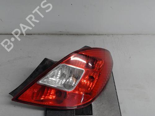 Used Right taillight Right taillight OPEL CORSA D (S07) 1.3 CDTI (L08, L68) (75 hp) 21298778 21298778