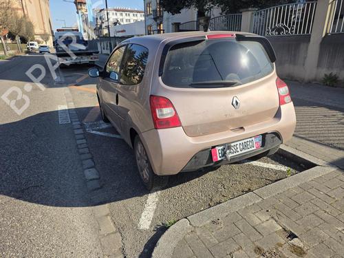 Interiør tag RENAULT TWINGO II (CN0_)  | BP33450579I12  - Image 16