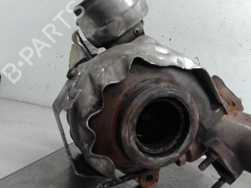 Turbocharger/Supercharger RENAULT CLIO IV (BH_) 1.2 16V | BP21368333M71 