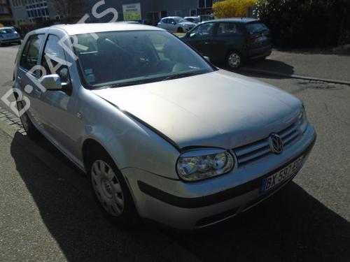 Climate control VW GOLF IV (1J1) 1.9 TDI | BP21366724I5 