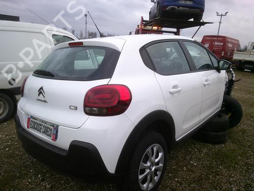 Steering column stalk CITROËN C3 III (SX) 1.2 THP 110 (SXHNPS, SXHNZT, SXHNZ6) | BP24029122I23 - Image 10