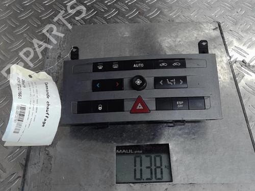 Used Climate control PEUGEOT 407 SW (6E_, 6D_) 1.6 HDi 110 (109 hp) 21896619