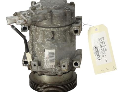 Compressore A/C DACIA DUSTER (HS_) 1.6 16V Hi-Flex (105 hp) 30327110