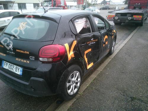 Climate control CITROËN C3 III (SX) 1.2 PureTech 82 | BP23825623I5  - Image 9