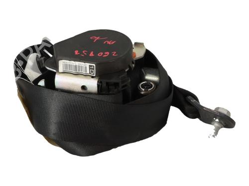 Front right seatbelt PEUGEOT 2008 I (CU_) 1.2 THP 110 / PureTech 110 | BP39109711I25 - Image 2
