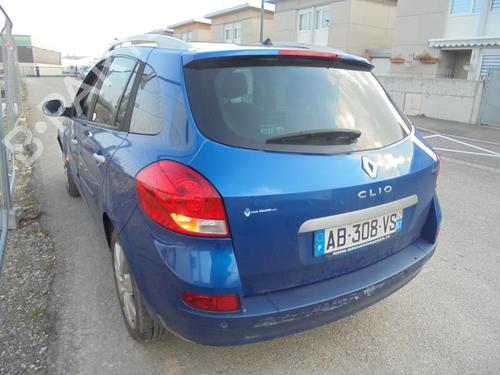 Left rear window motor RENAULT CLIO III Grandtour (KR0/1_) 1.5 dCi (KR0F) | BP21370273E23 