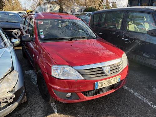 Left front window motor DACIA LOGAN MCV (KS_) 1.6 MPI 85 | BP25892694E21 - Image 8
