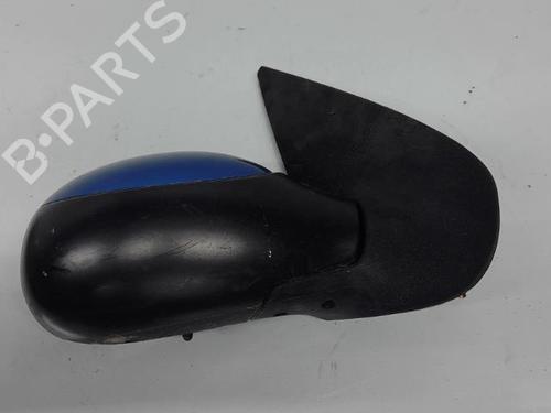 Right mirror PEUGEOT 206 SW (2E/K) 2.0 HDi | BP21308645C27 