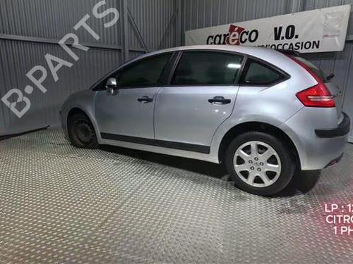 Front left seatbelt CITROËN C4 I (LC_) 1.4 16V | BP33451280I26  - Image 23