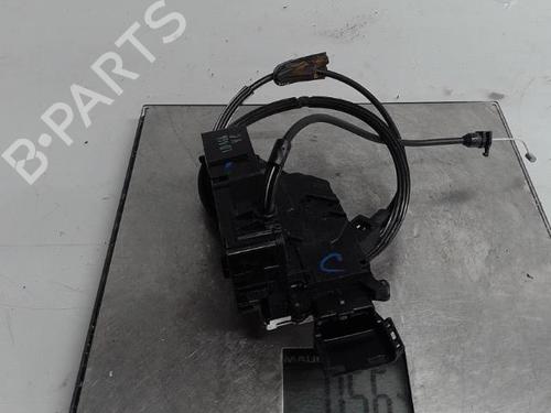 Front right lock PEUGEOT 207 (WA_, WC_) 1.6 HDi | BP21316594C97 