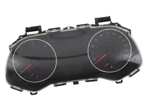 Used Instrument cluster RENAULT CLIO V (B7_) 1.5 Blue dCi 85 (B7AG) (86 hp) 24587828