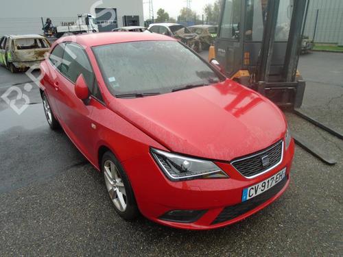 AC radiator SEAT IBIZA IV (6J5, 6P1) 1.6 TDI | BP21290291M32 