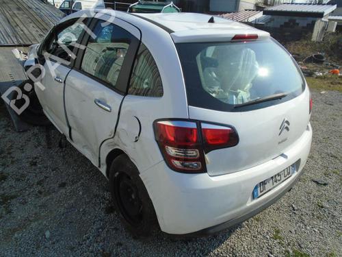 Right front window switch CITROËN C3 II (SC_) 1.0 VTi 68 | BP21295145I26 - Image 4