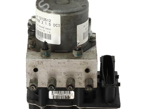 Used ABS pump RENAULT CLIO IV (BH_) 1.5 dCi 110 (110 hp) 21307332