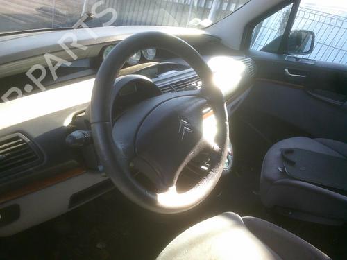 Climate control CITROËN C8 (EA_, EB_) 2.2 HDi | BP24436503I5 - Image 7