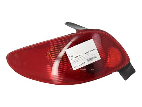Used Left taillight PEUGEOT 206 Hatchback (2A/C) 1.4 HDi eco 70 (68 hp) 29934870