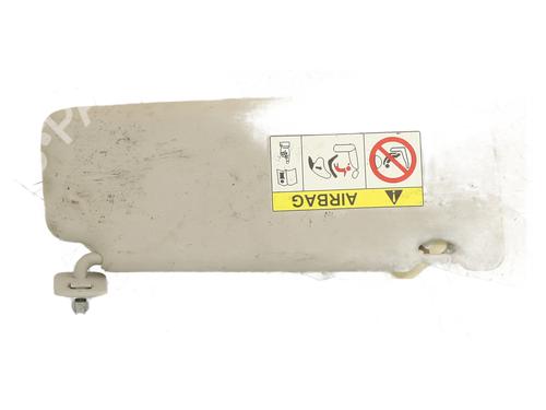 Used Right sun visor Right sun visor CITROËN C4 CACTUS 1.6 HDi 90 (92 hp) 31887583 31887583