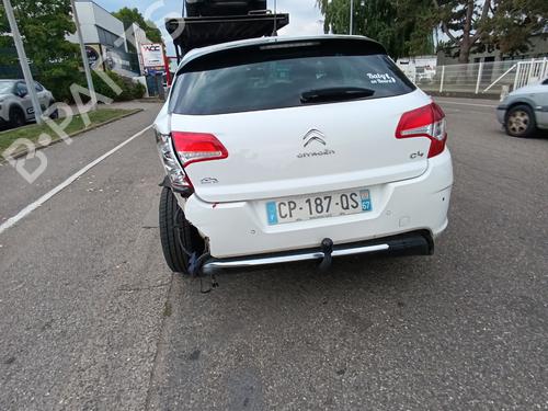 Steering column stalk CITROËN C4 II (NC_) 1.6 THP 155 | BP29315137I23 - Image 6