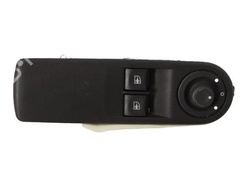 Used Left front window switch RENAULT CLIO IV (BH_) 1.5 dCi 75 (75 hp) 21312785
