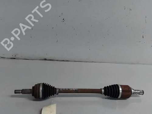 Used Left front driveshaft Left front driveshaft DACIA LOGAN MCV II 1.5 dCi (90 hp) 21290191 21290191