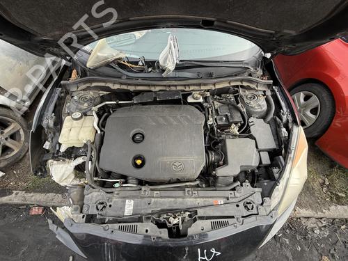 Front right seatbelt MAZDA 3 Saloon (BL) 1.6 MZR CD (BL14) | BP23807440I25 - Image 11