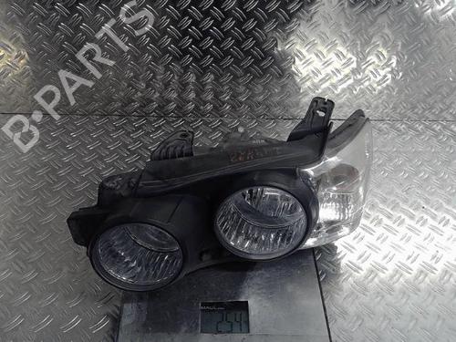 Used Left headlight CHEVROLET AVEO Hatchback (T300) 1.3 D (75 hp) 22335575