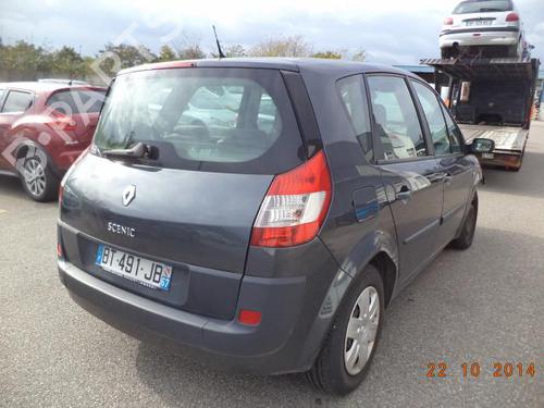 Switch RENAULT SCÉNIC II (JM0/1_) 1.5 dCi (JM1E, JM16) | BP21364673I30 