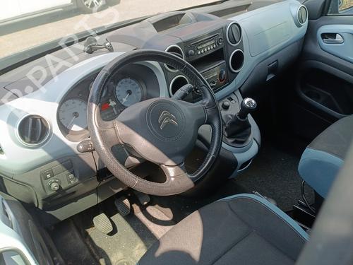 Dør venstre fortil CITROËN BERLINGO MULTISPACE (B9) 1.6 VTi 95 | BP28532273C2 - Image 7