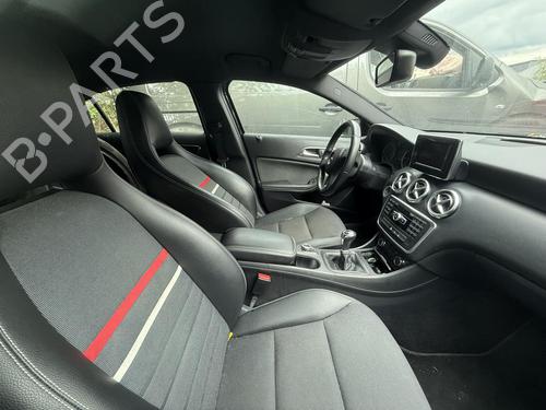 Front left seatbelt MERCEDES-BENZ A-CLASS (W176) A 180 CDI / d (176.012) | BP28013486I26 - Image 7