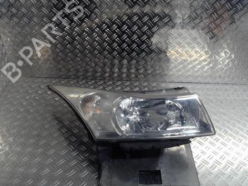 Used Right headlight CHEVROLET CRUZE Hatchback (J305) 1.7 D (131 hp) 24194550