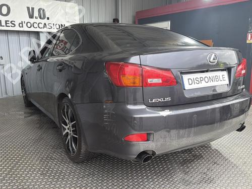 Front left seatbelt LEXUS IS II (_E2_) 250 (GSE20) | BP32060508I26  - Image 12